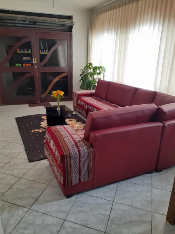 WAYRA APART HOTEL - Apartment