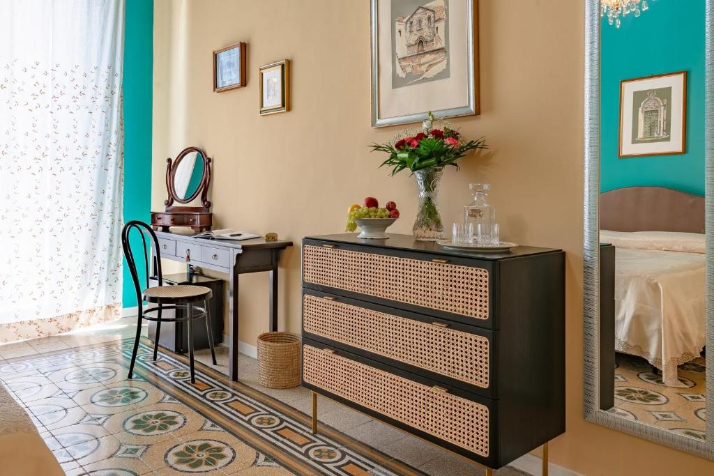 Fotografia z galérie ubytovania B&B TOMMASO FAZELLO SCIACCA Residenza artistica v destinácii Sciacca