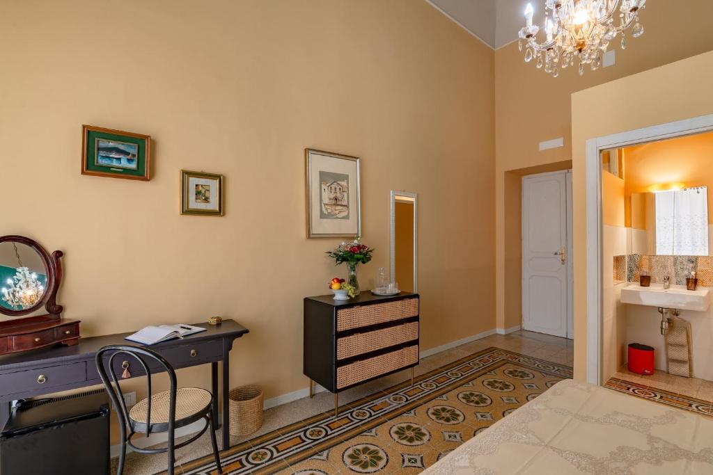 Fotografia z galérie ubytovania B&B TOMMASO FAZELLO SCIACCA Residenza artistica v destinácii Sciacca