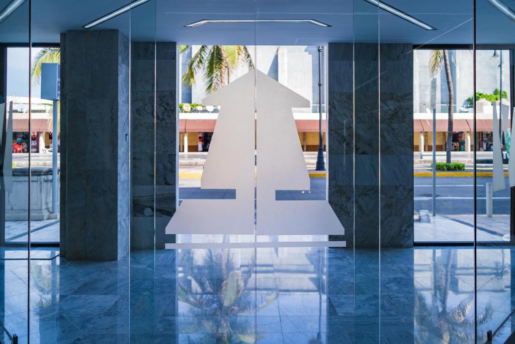 Exteriér nebo vchod ubytování Hawaii Hotel Veracruz