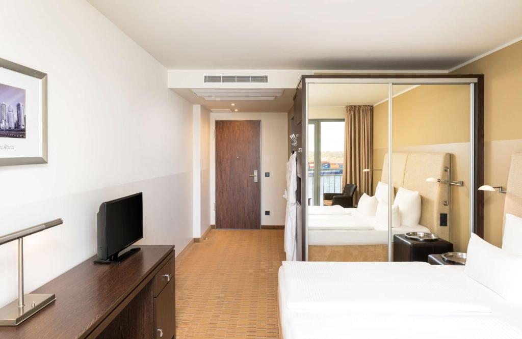 
Superior Plus Double Room with River View
