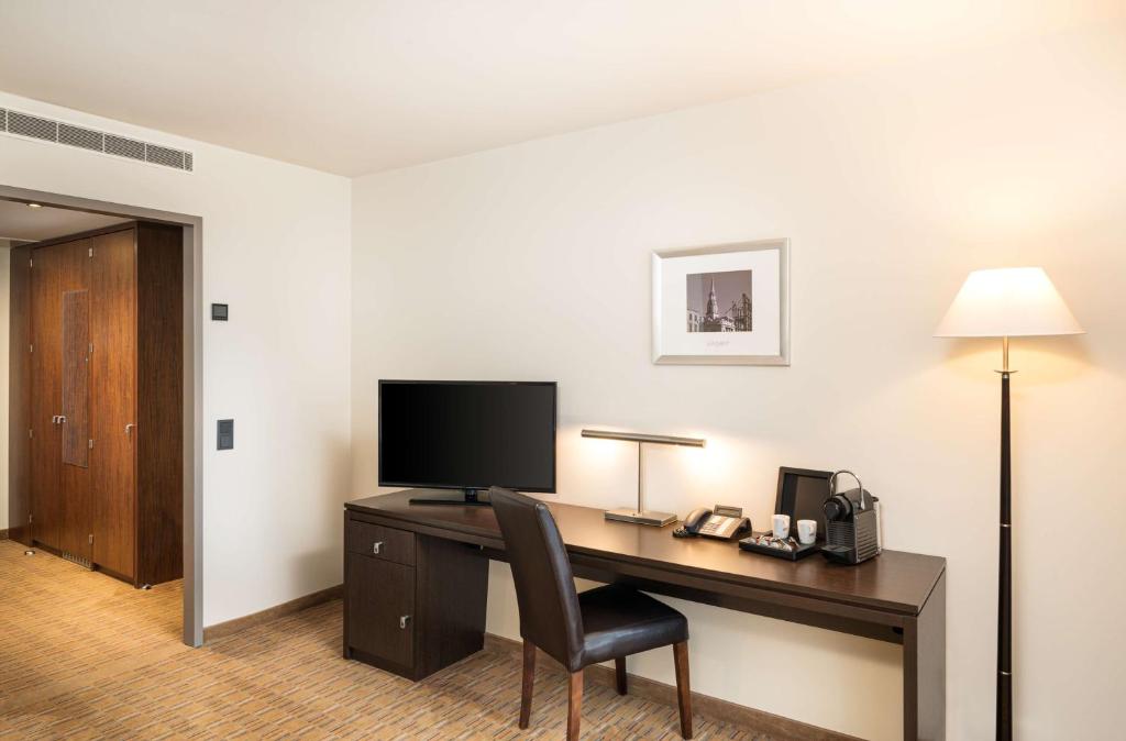 elaya hotel hamburg finkenwerder - Resim 7