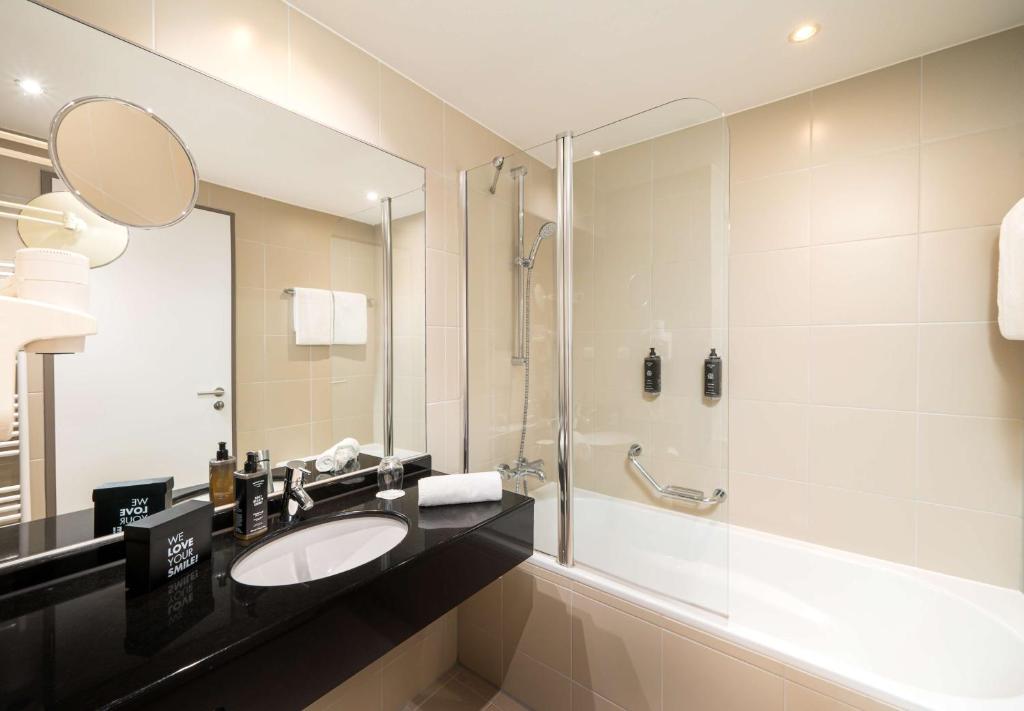 elaya hotel hamburg finkenwerder - Resim 28