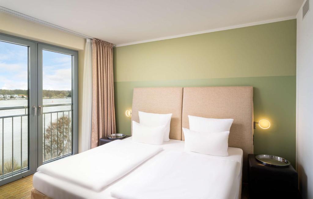 elaya hotel hamburg finkenwerder - Resim 30