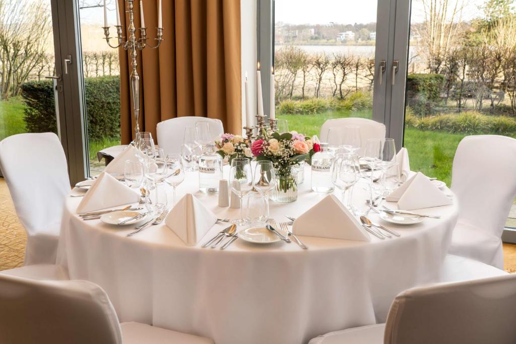 elaya hotel hamburg finkenwerder - Resim 42