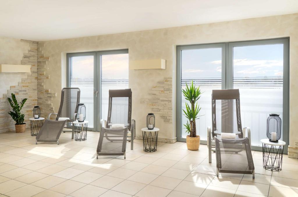 elaya hotel hamburg finkenwerder - Resim 45