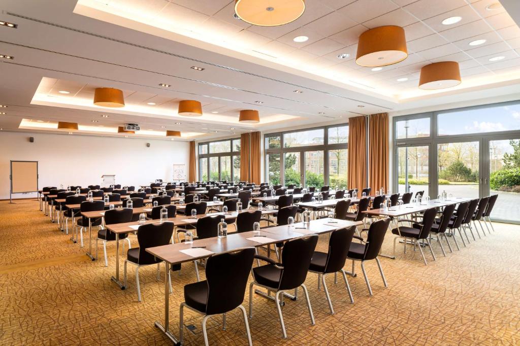 elaya hotel hamburg finkenwerder - Resim 40