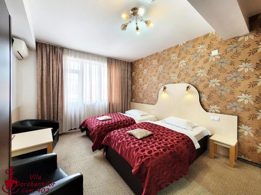 
Twin Room with Balcony
