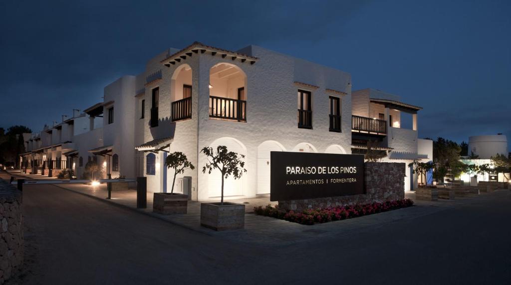 Paraíso de los Pinos, Sant Francesc Xavier – Preços ...