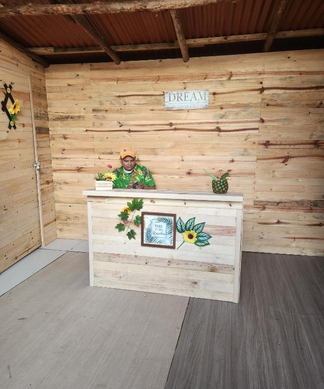Fotografie z fotogalerie ubytování Baru Jet Set Beach & Hostal v destinaci Playa Blanca