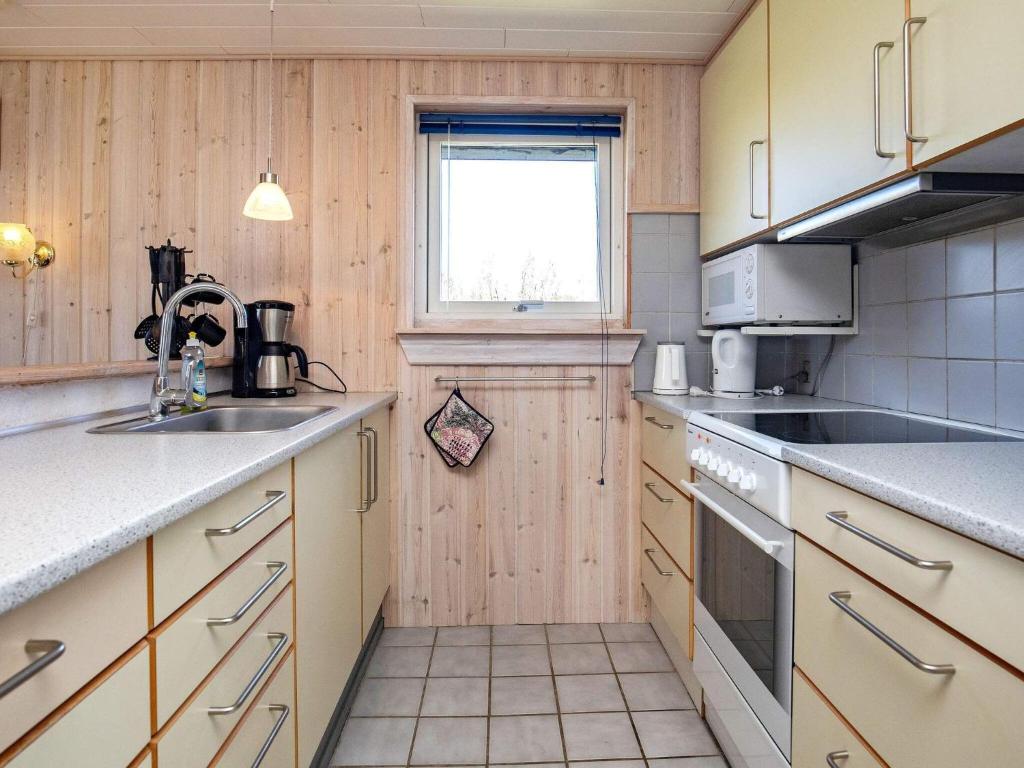 Fotografie z fotogalerie ubytování 5 person holiday home in Hals v destinaci Hals