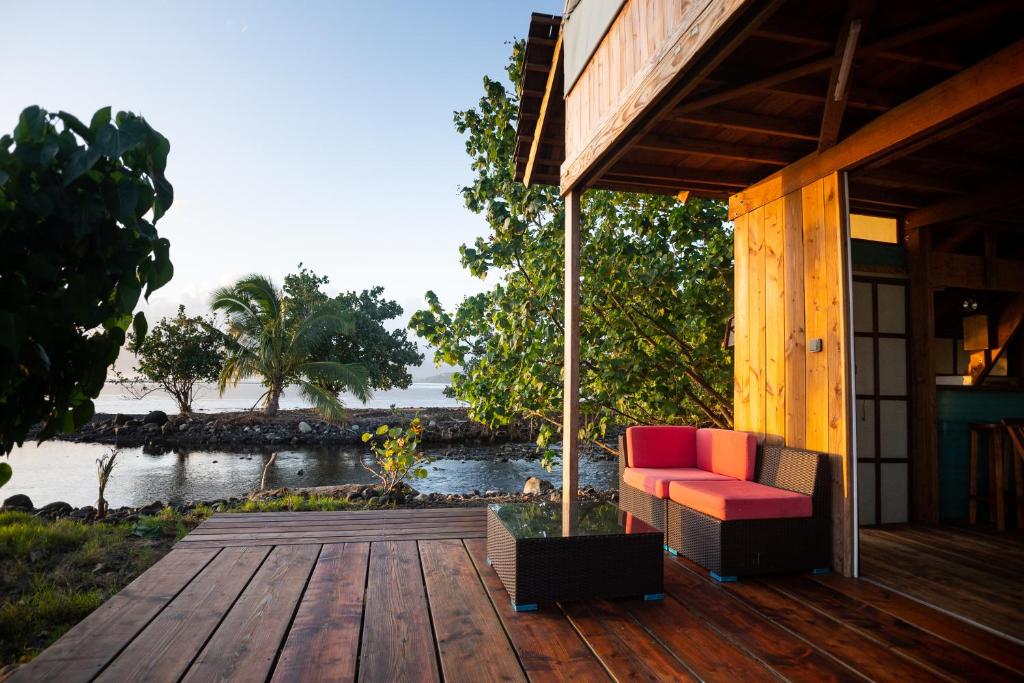 Fare Vavi - photo 5 - Tahiti, Polynésie