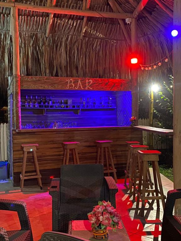 Fotografie z fotogalerie ubytování Baobao Hostel Palomino v destinaci Palomino