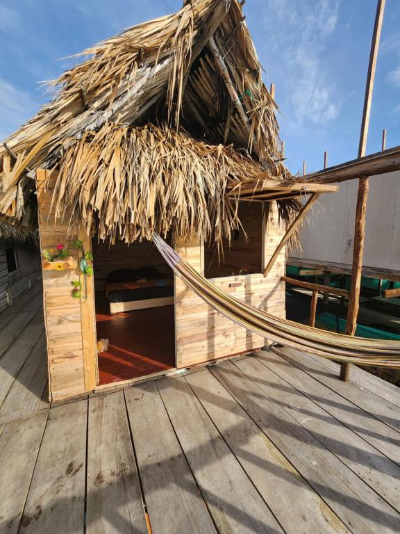 Fotografie z fotogalerie ubytování Baru Jet Set Beach & Hostal v destinaci Playa Blanca