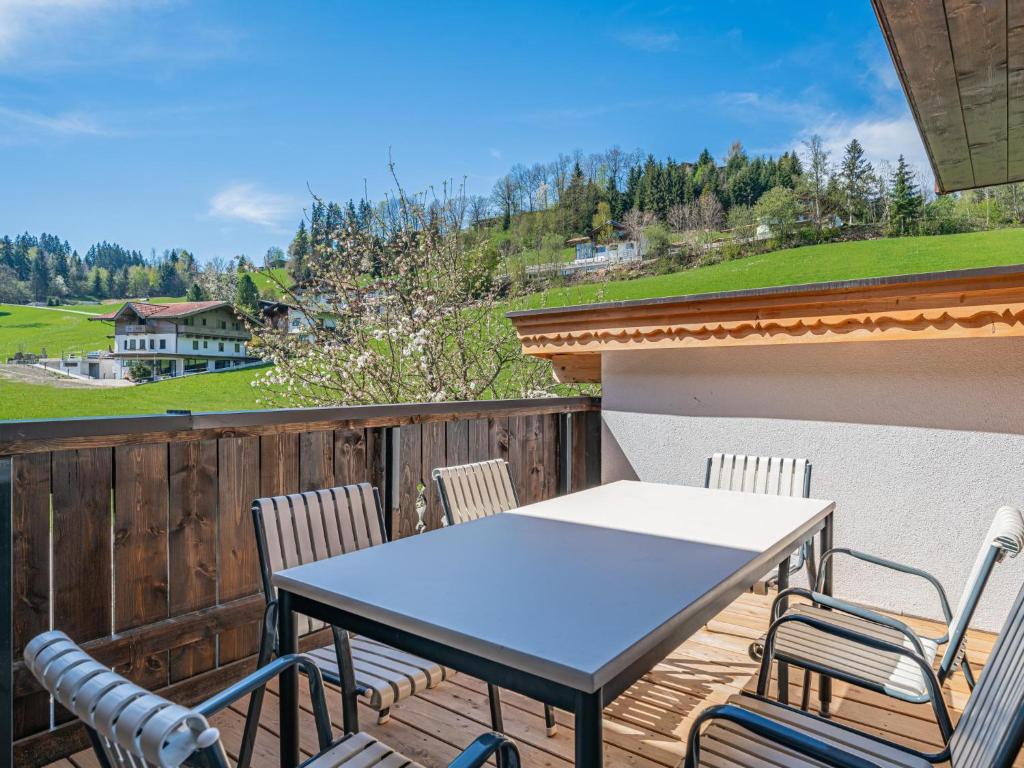 Príroda v okolí apartmánu