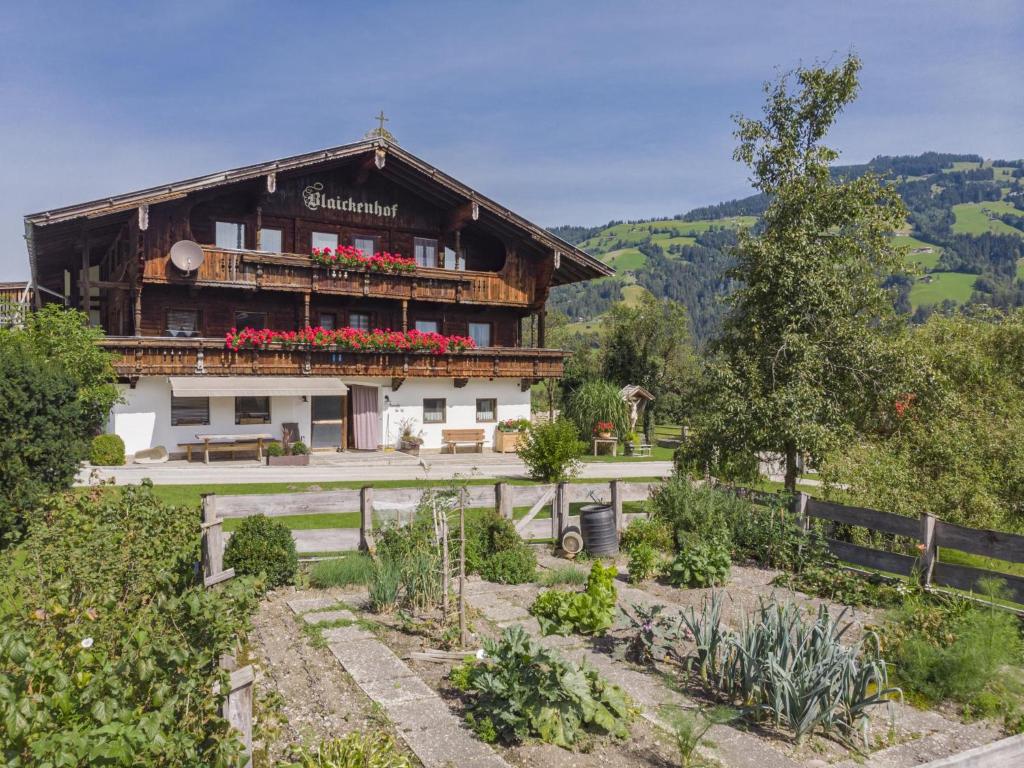Príroda v okolí apartmánu