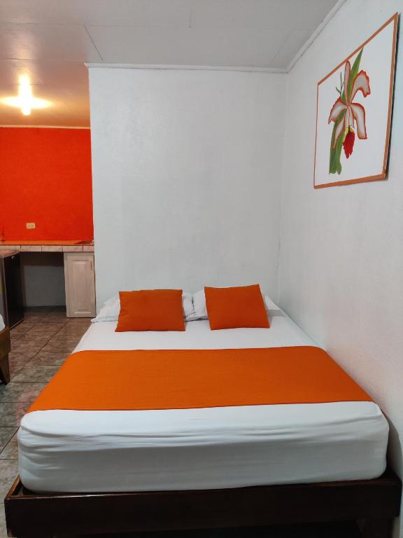 Cabinas Maritza - Vierfachzimmer Mit Dusche