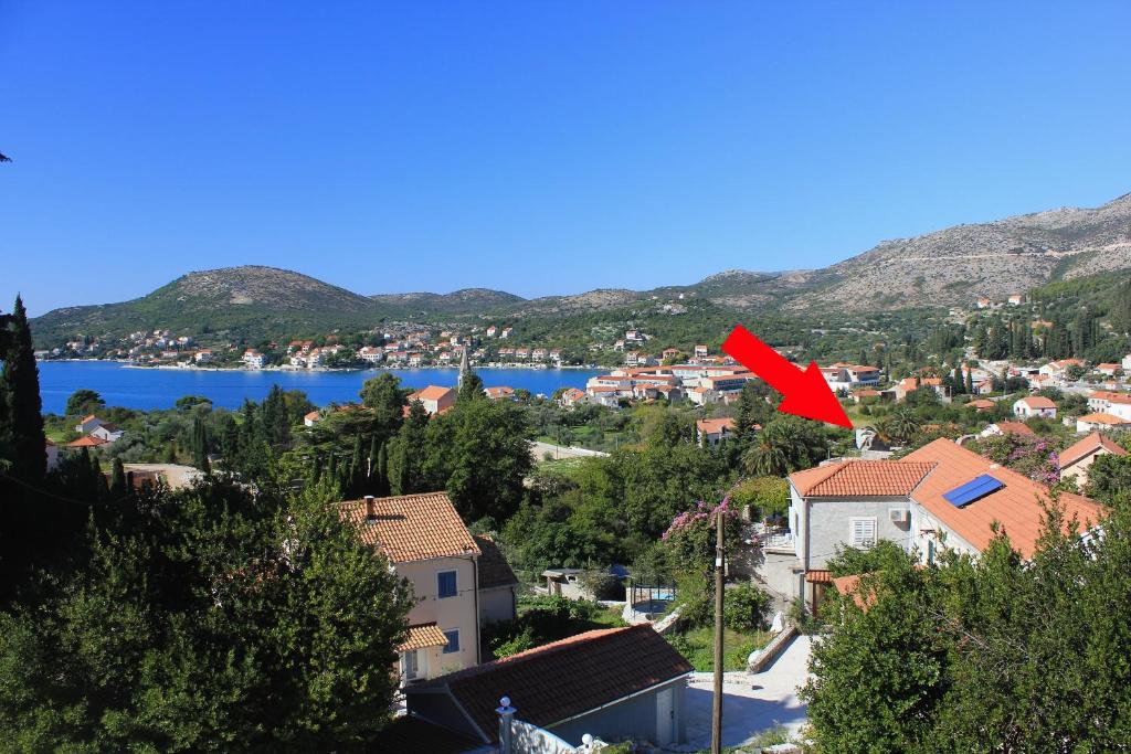 Príroda v okolí apartmánu