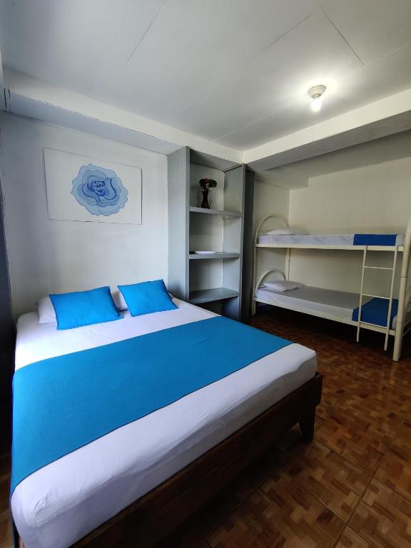 Cabinas Maritza - Vierfachraum