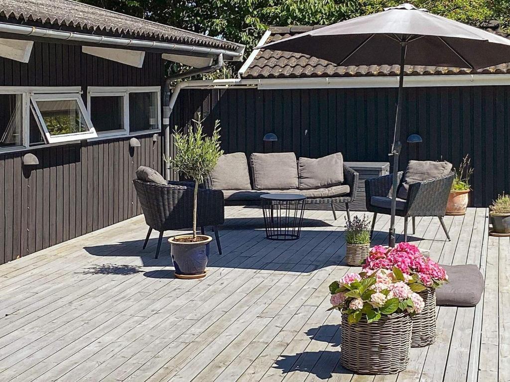 Fotografie z fotogalerie ubytování Holiday home Gilleleje LXXIX v destinaci Gilleleje