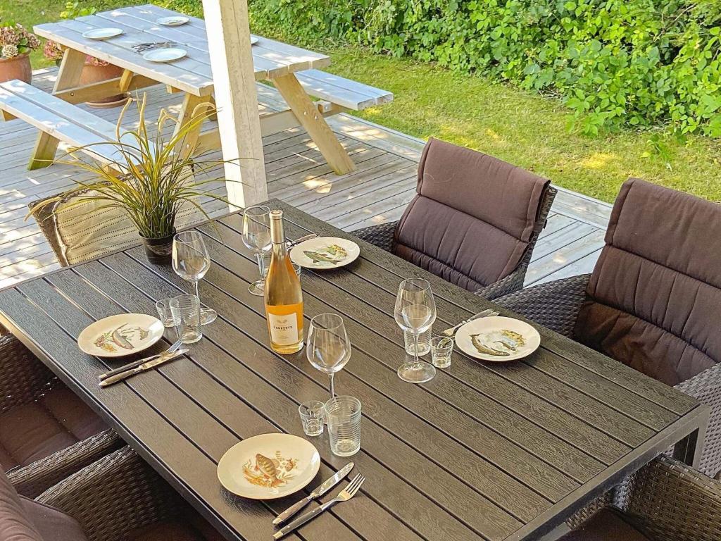 Fotografie z fotogalerie ubytování Holiday home Gilleleje LXXIX v destinaci Gilleleje