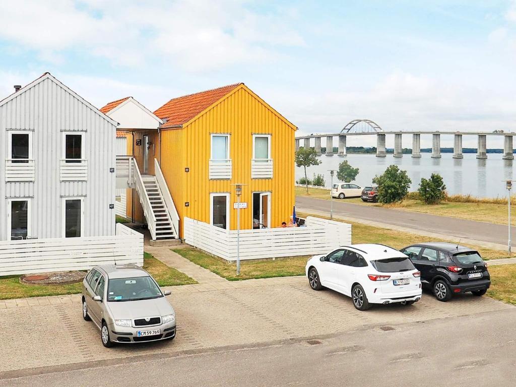 Hoone, kus apartement asub