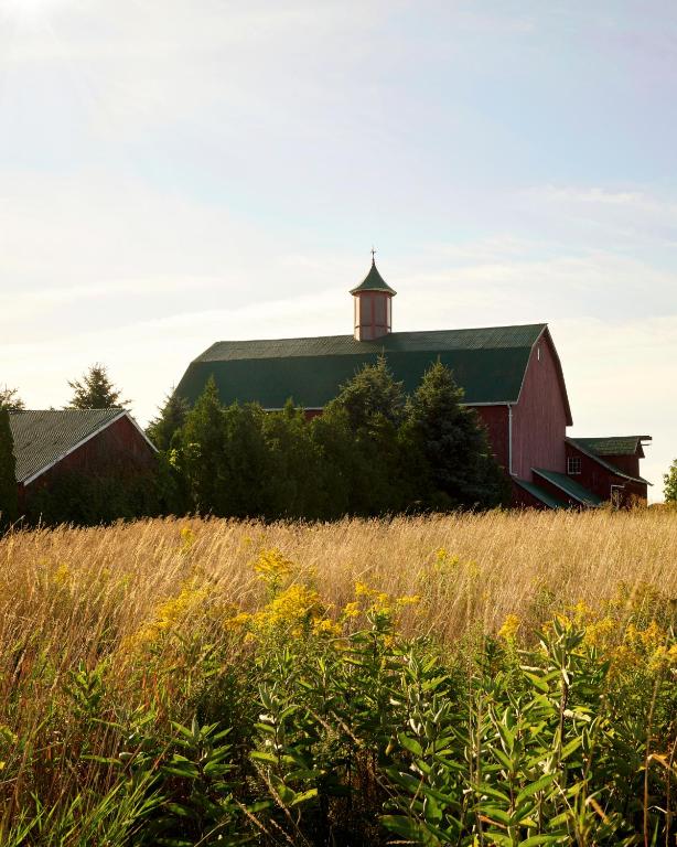 Afbeelding uit fotogalerij van The Eddie Hotel and Farm in Bloomfield