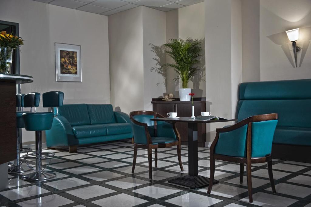 Come Inn Berlin Kurfürstendamm - Resim 36