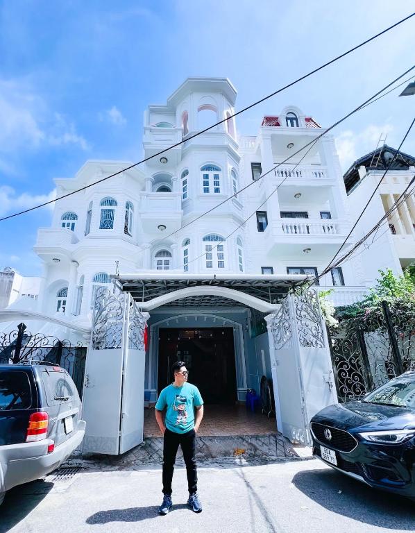 Lavie House 69-7A Phan Chu Trinh - 别墅