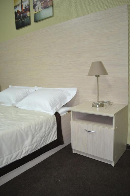 Hotel Kommersant - ツインルーム