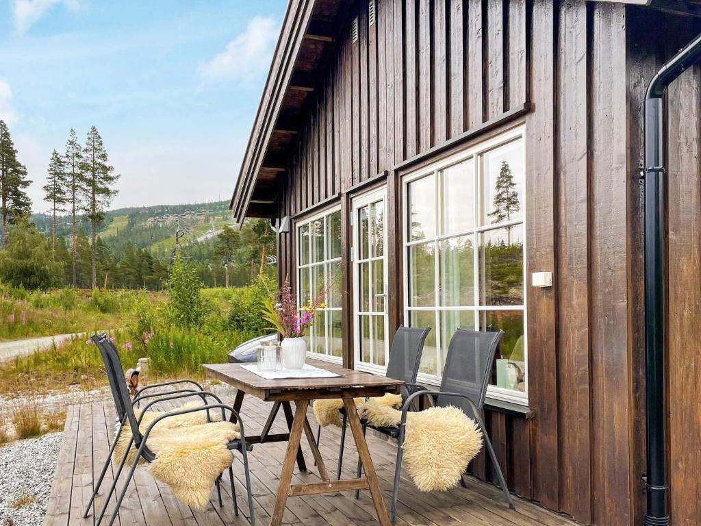 Fotografie z fotogalerie ubytování Holiday home NESBYEN II v destinaci Nesbyen