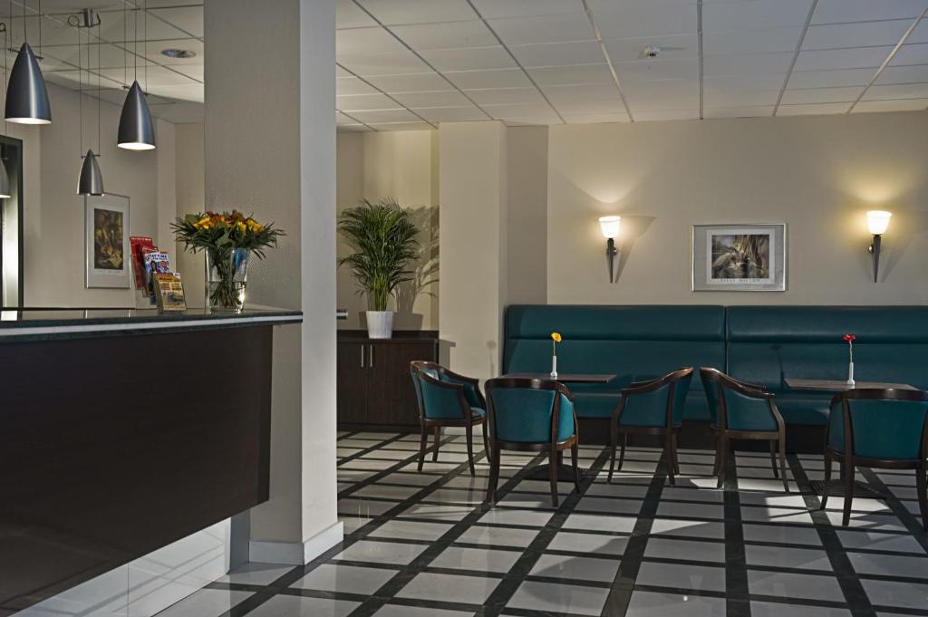 Come Inn Berlin Kurfürstendamm - Resim 43