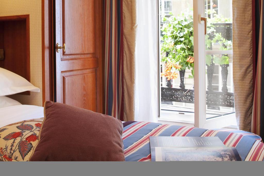 Hôtel Horset Opéra, Best Western Premier Collection - Resim 45