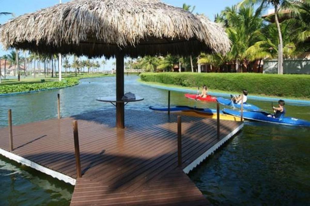  Apartamento No AquaVille Resort
