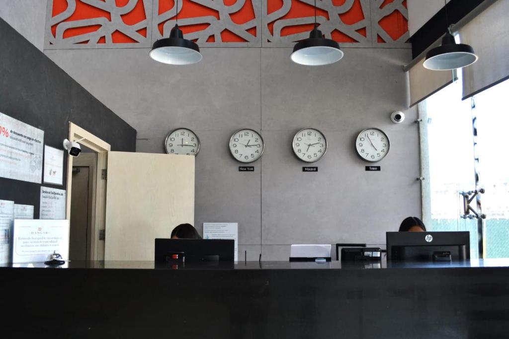 Fotografie z fotogalerie ubytování Hangar Inn Guadalajara Aeropuerto v destinaci Guadalajara