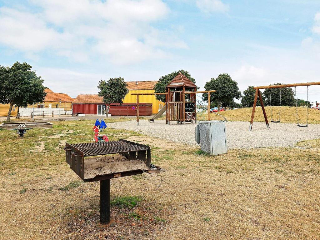 Herní místnost nebo prostor pro děti v ubytování Holiday home Rudkøbing XVII
