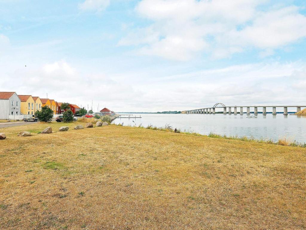 Příroda nedaleko prázdninového domu