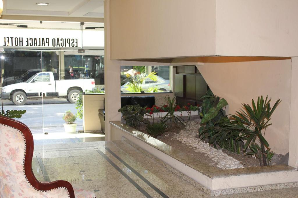  Espigão Palace Hotel