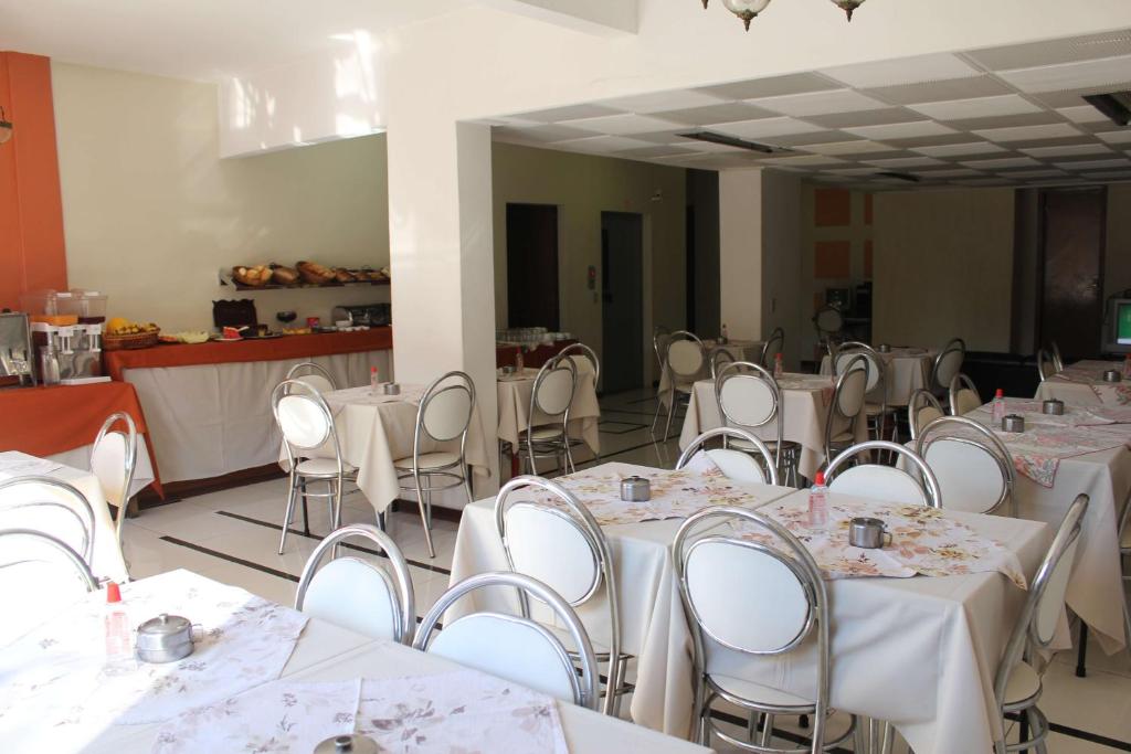  Espigão Palace Hotel