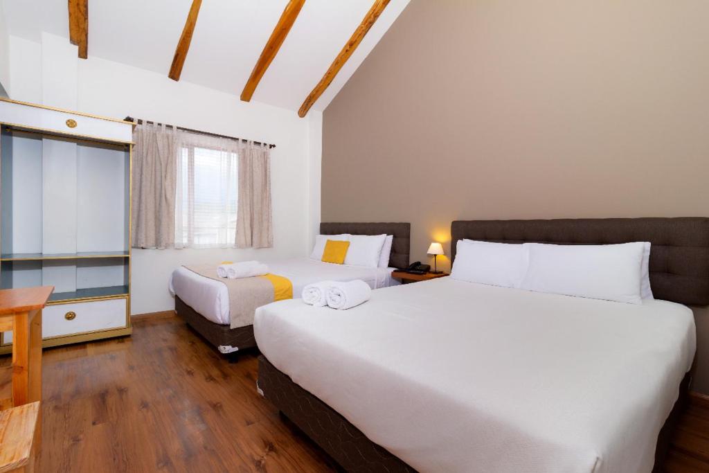 San Rocke House Hotel - Stanza Quadrupla Con Terrazza