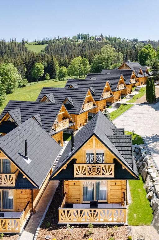 Osada Chłabówka Zakopane & SPA - 2