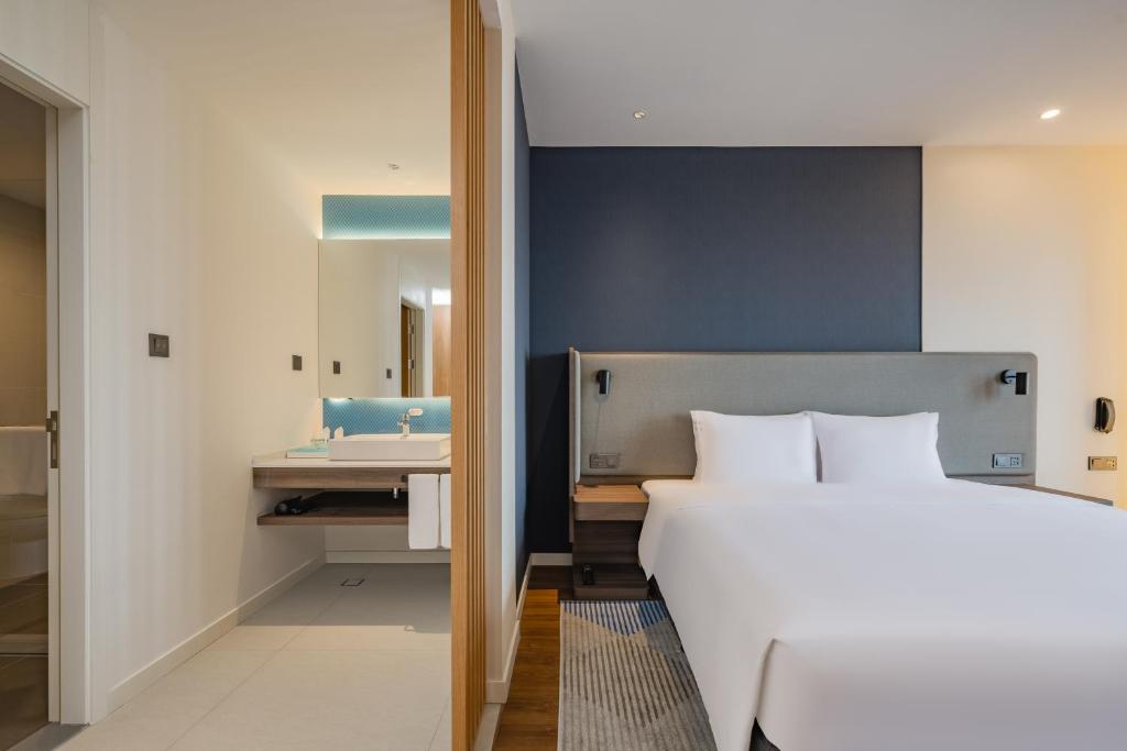 Holiday Inn Express Nanning Jiangnan by IHG - Standard King Room
