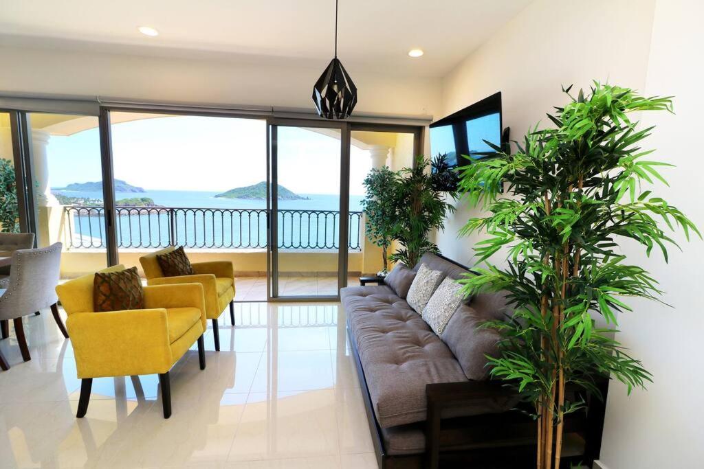 Paisaje cerca de este apartamento