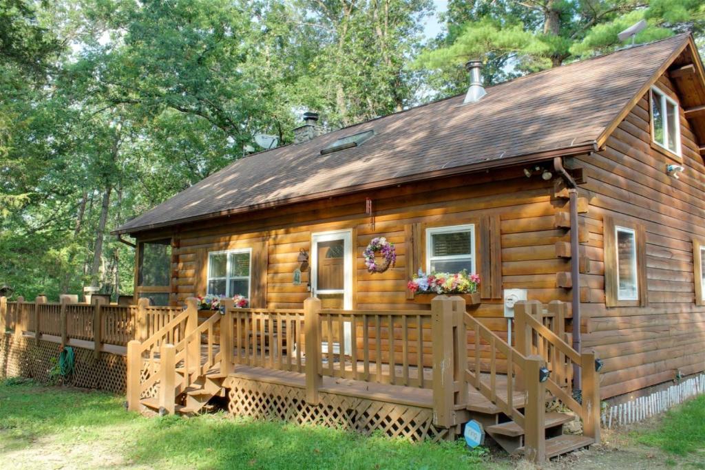 Holiday home Happy_Heaven, Lyndon Station, USA