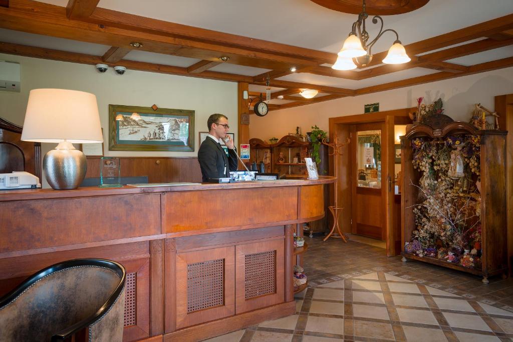 Mynd úr myndasafni af Hotel Honti Wellness és Konferencia Szálloda í Visegrád