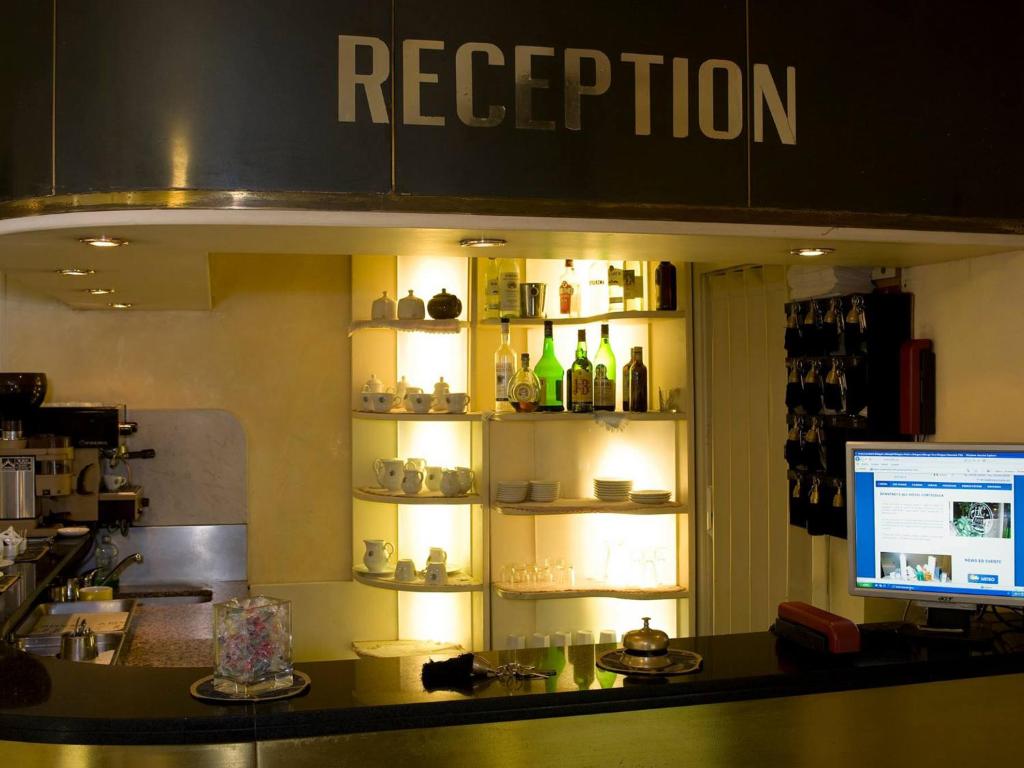 Hotel Corticella - Resim 45