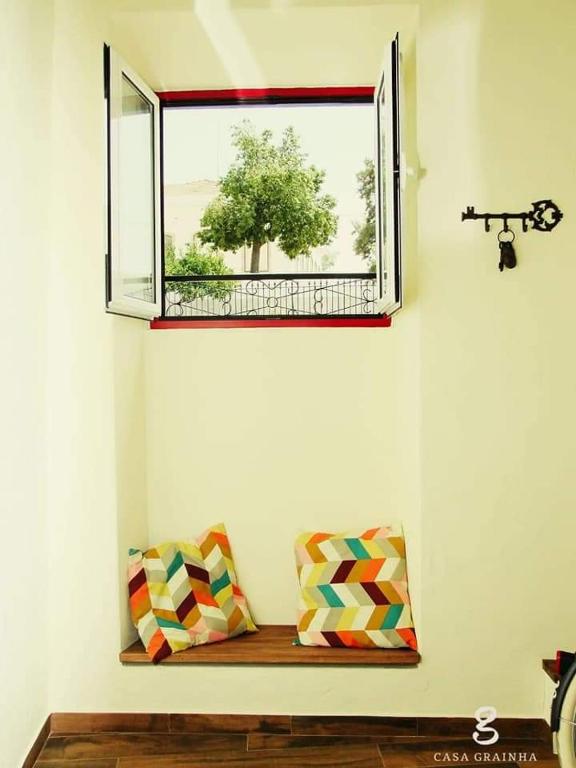 Casa Grainha Vila de Frades - Huis Met één Slaapkamer