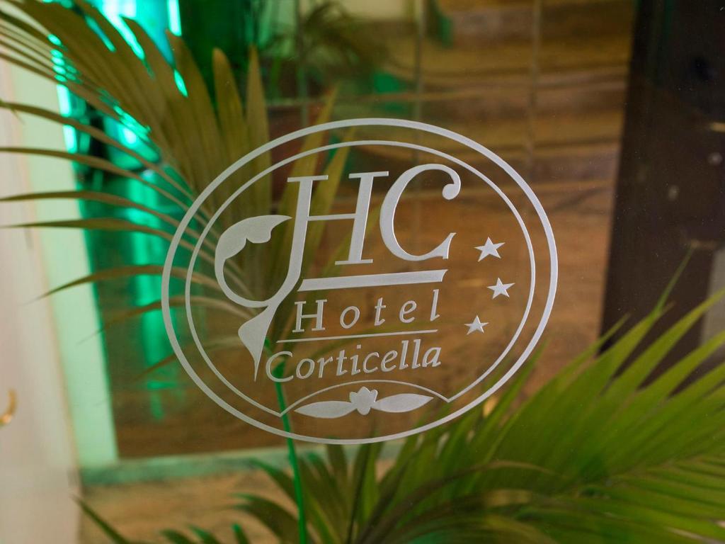 Certifikát, hodnocení, plakát nebo jiný dokument vystavený v ubytování Hotel Corticella