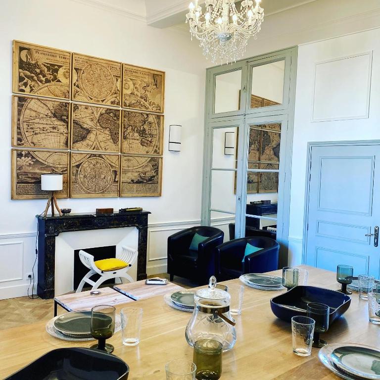 Les Suites du Cours & Spa - Appartement De Luxe