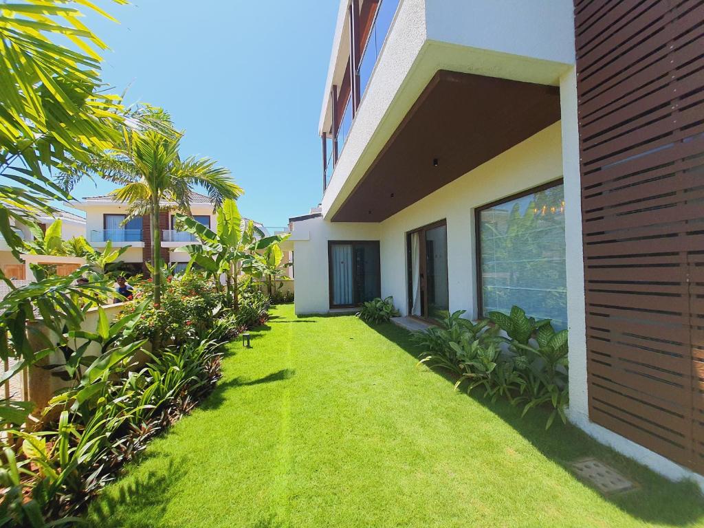 Melhor Stays Villa- L-M113 Luxurious 5 BHK villa with private pool, Anjuna - 别墅